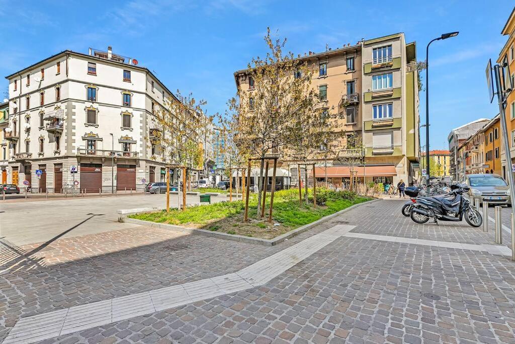 Alessia'S Flat - San Luigi Apartment Milano Exterior foto